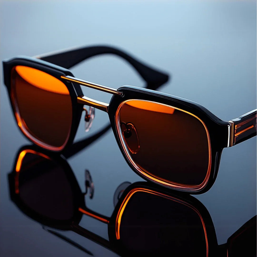 Shades of Confidence: How Sunglasses Define Your Style