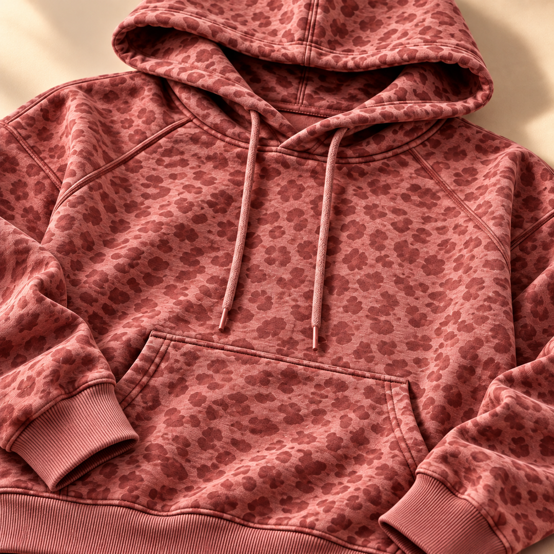 Savannah Wildline Hoodie