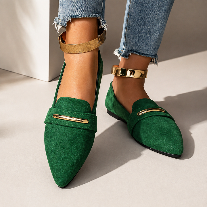 Savannah Pointed Loafer