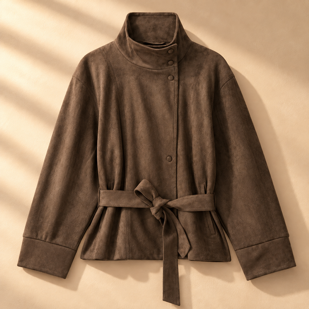Eleanor Belted Jacket