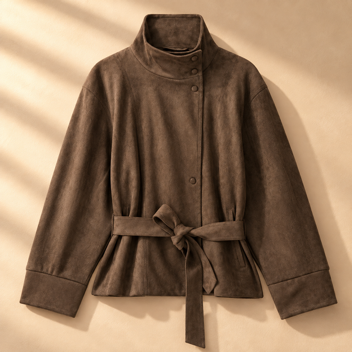 Eleanor Belted Jacket