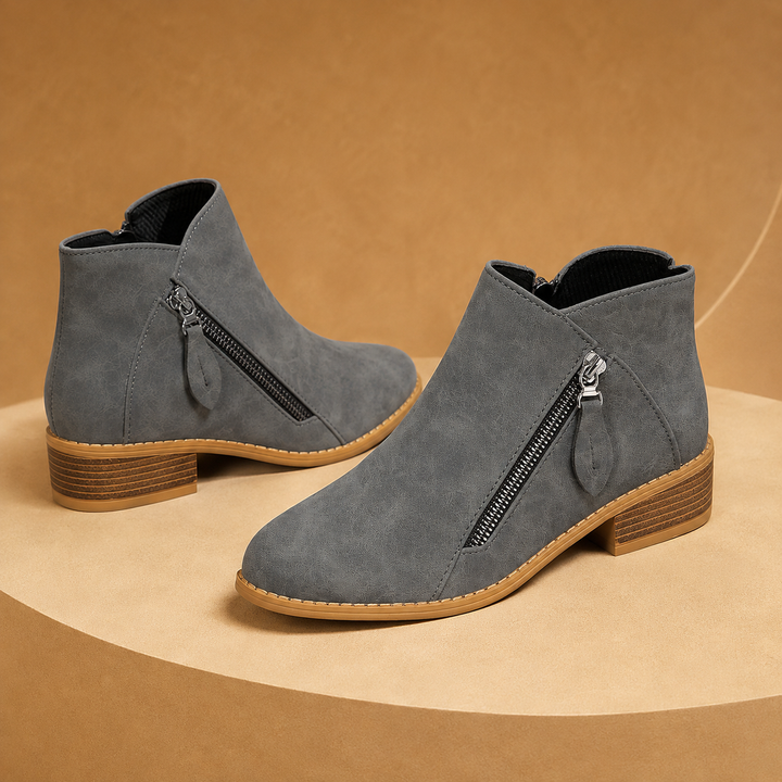 Carmel Ankle Boots