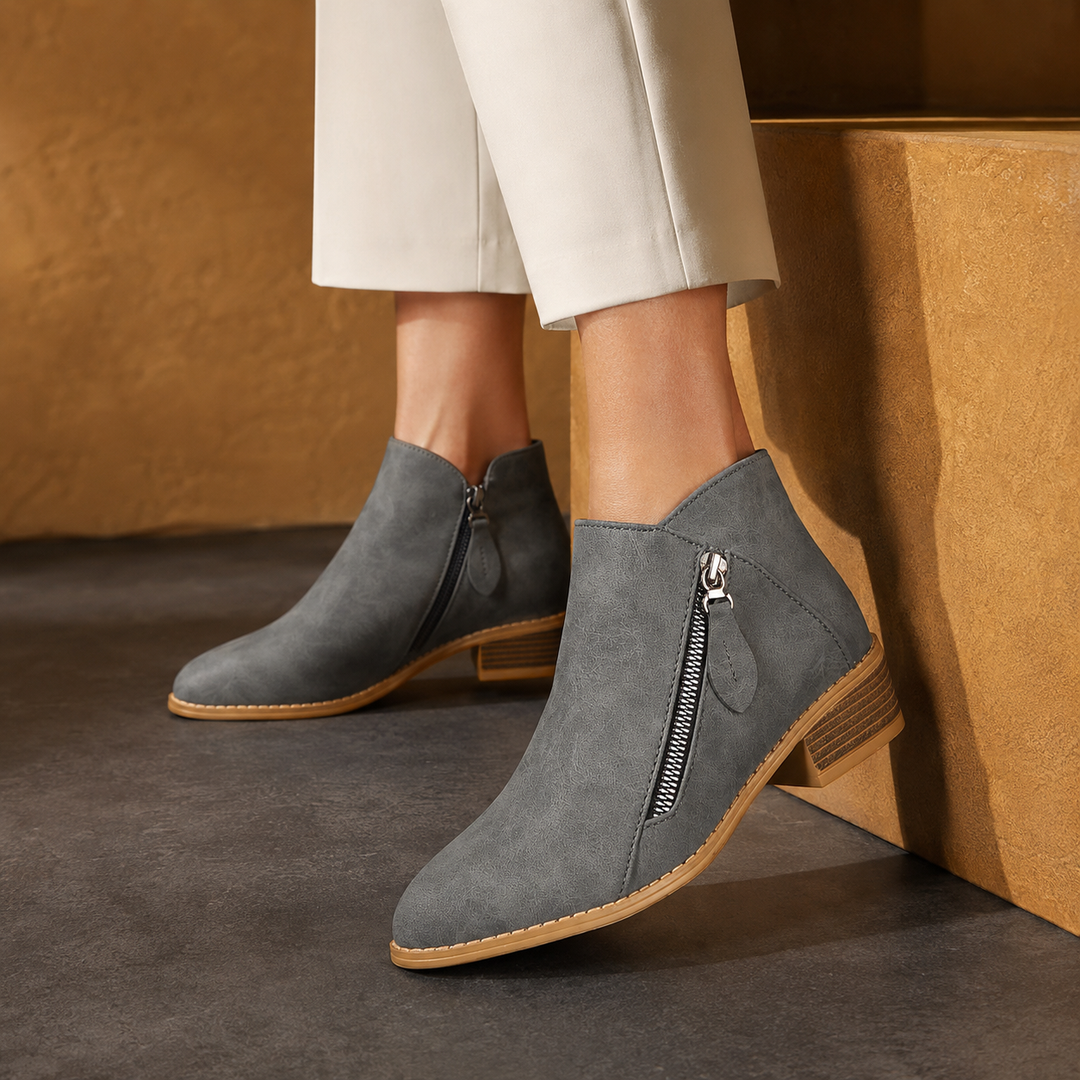 Carmel Ankle Boots