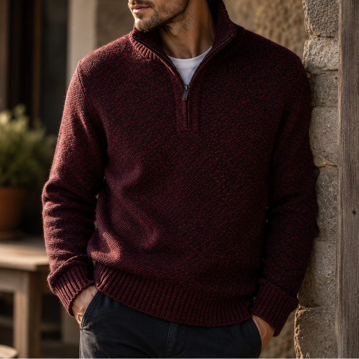 Jackson Half-Zip
