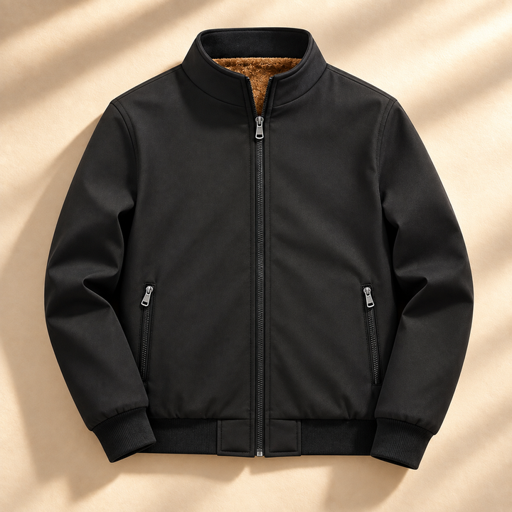 Jacob Signature Lined Bomber