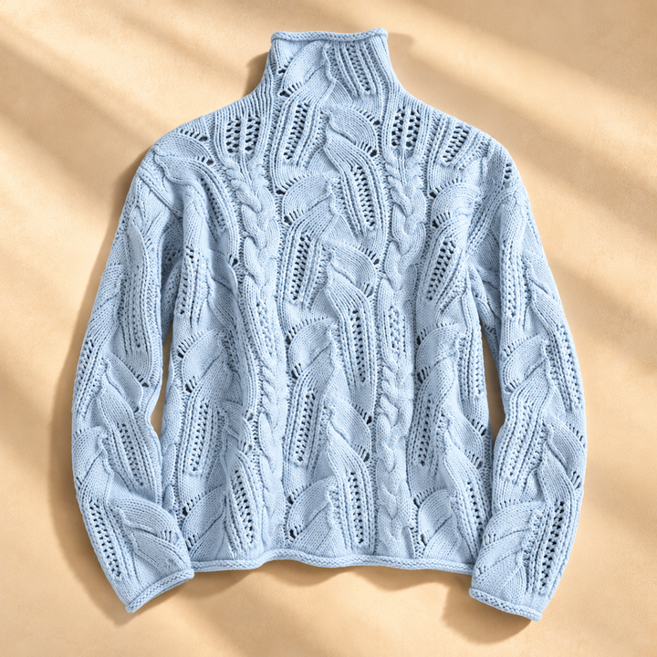 Harper Cashmere Sweater