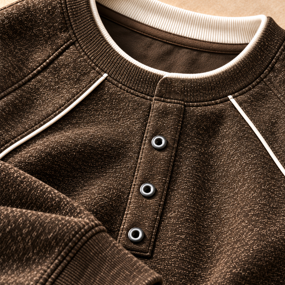 Jacob Signature Henley