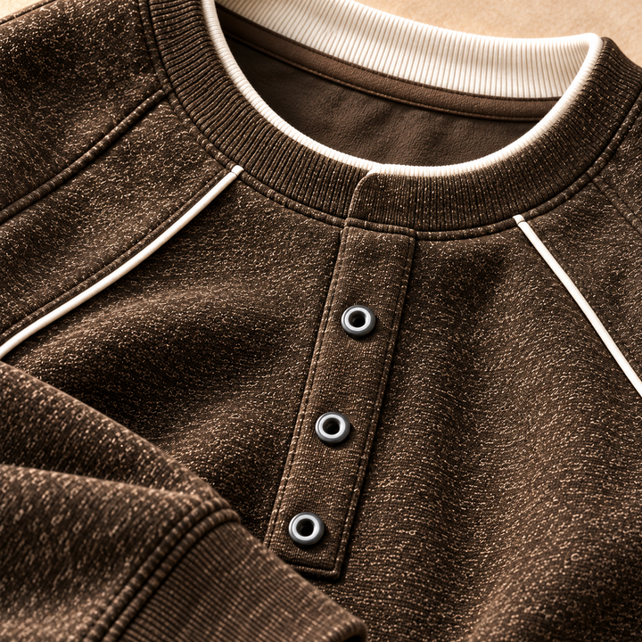 Jacob Signature Henley