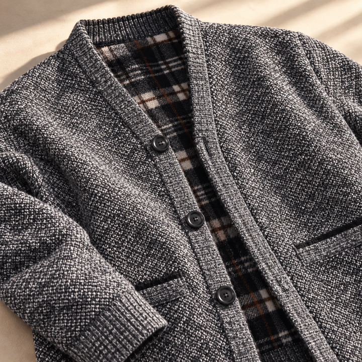 Pascal Lined Cardigan