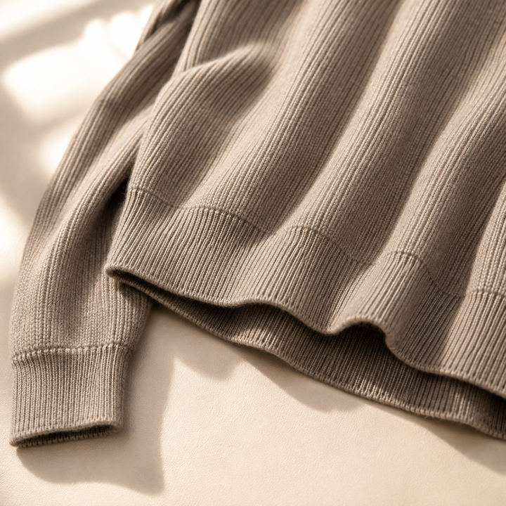 Anabelle Knit Hoodie
