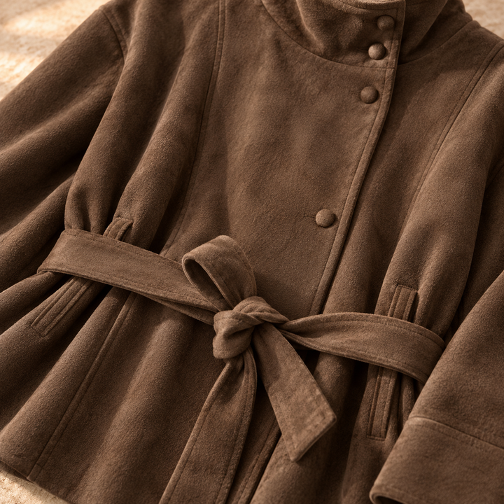 Eleanor Belted Jacket