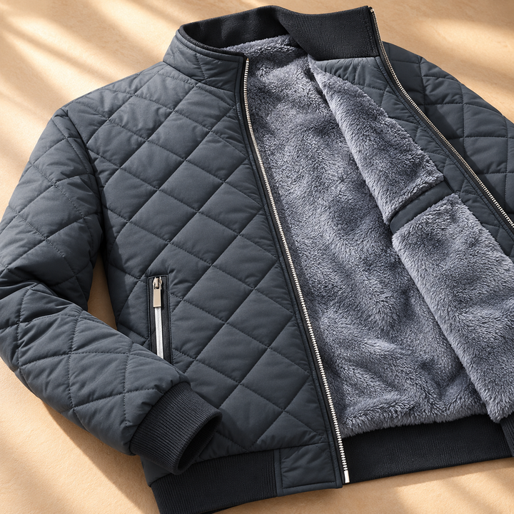 Avalon Ridge Quilted Jacket