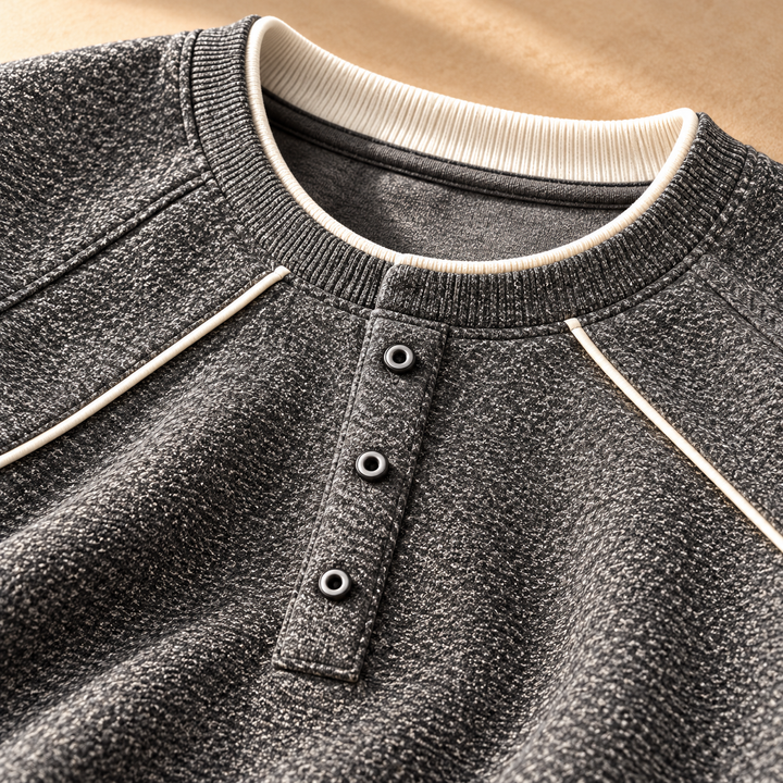 Jacob Signature Henley