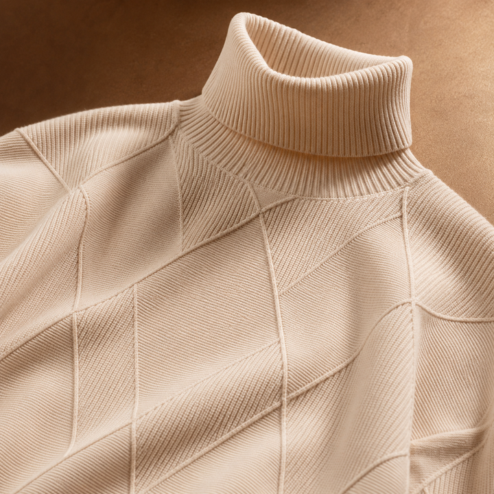 Anabelle Signature Turtleneck