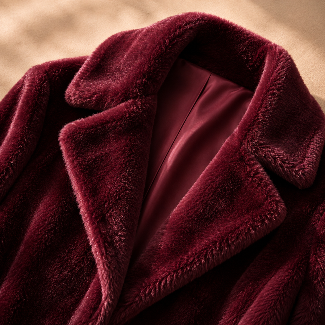 Rowan Velvet Hour Fleece Jacket
