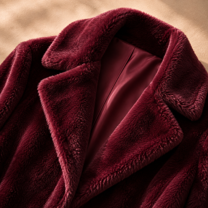 Rowan Velvet Hour Fleece Jacket