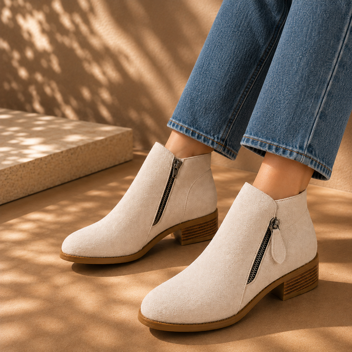 Lydia Hayes Ankle Boots