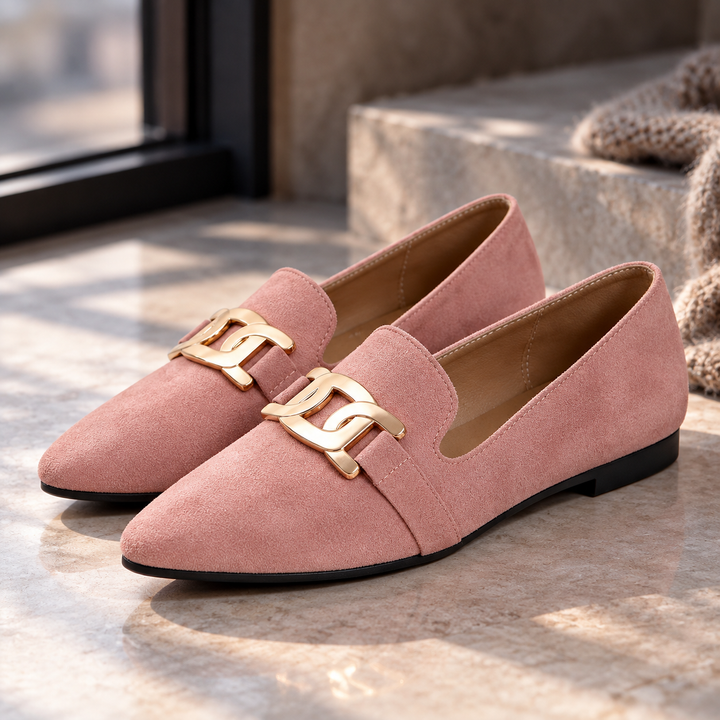 Sorrento Suede Loafers