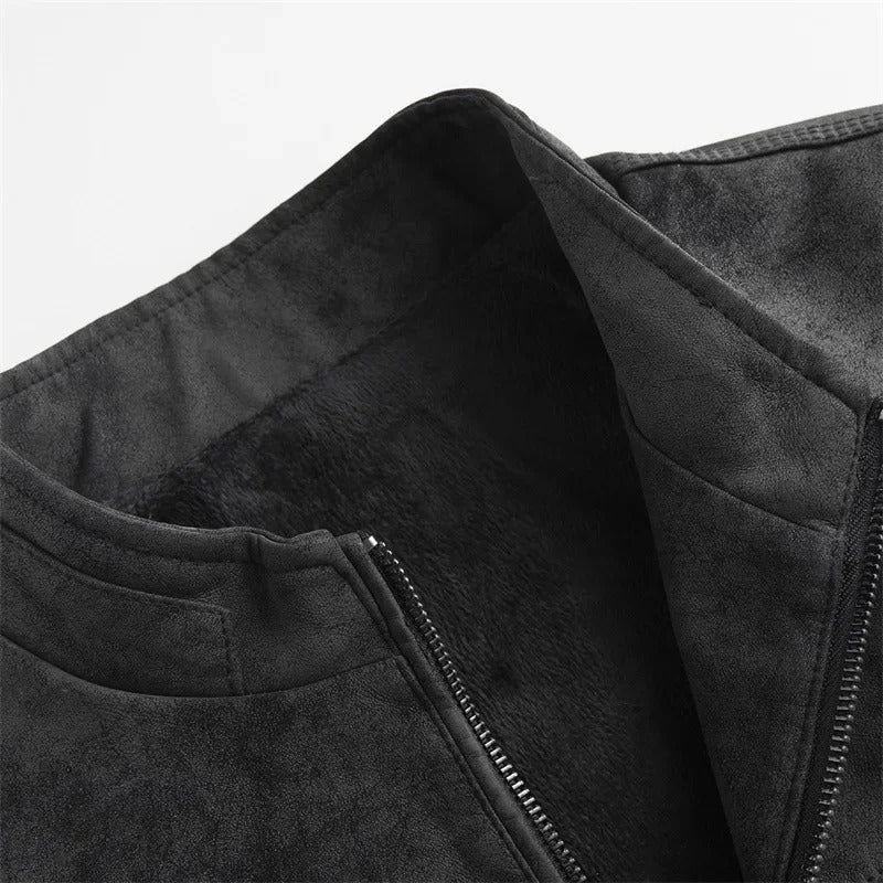 Soho Slim Fit Jacket — close-up detail