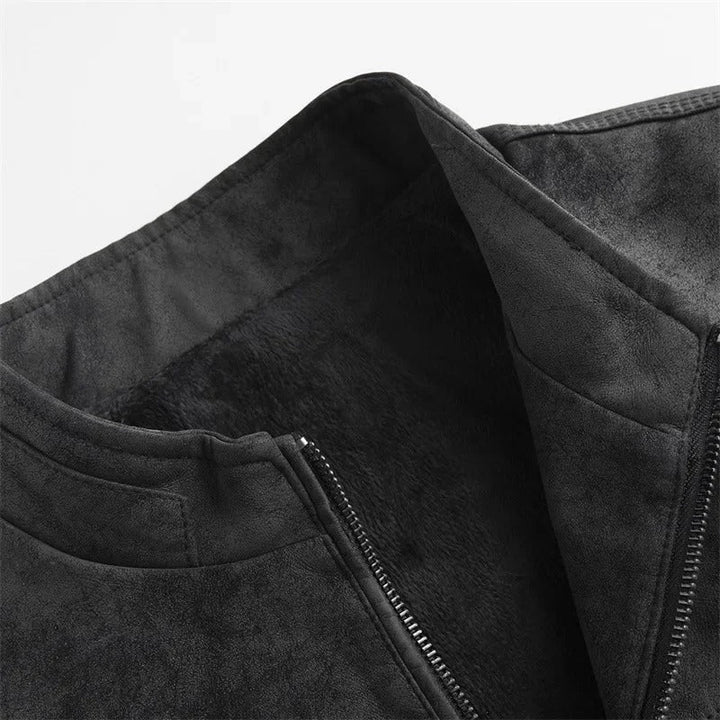 Soho Slim Fit Jacket — close-up detail