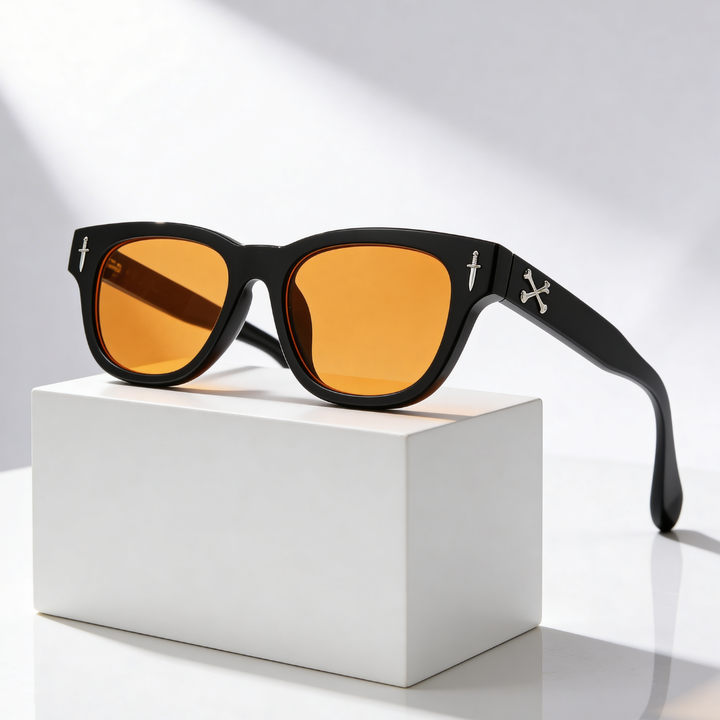 Lexon Cross Shades — front view