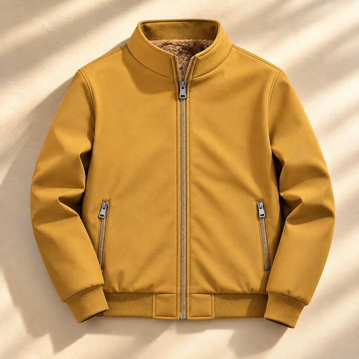 Jacob Signature Lined Bomber