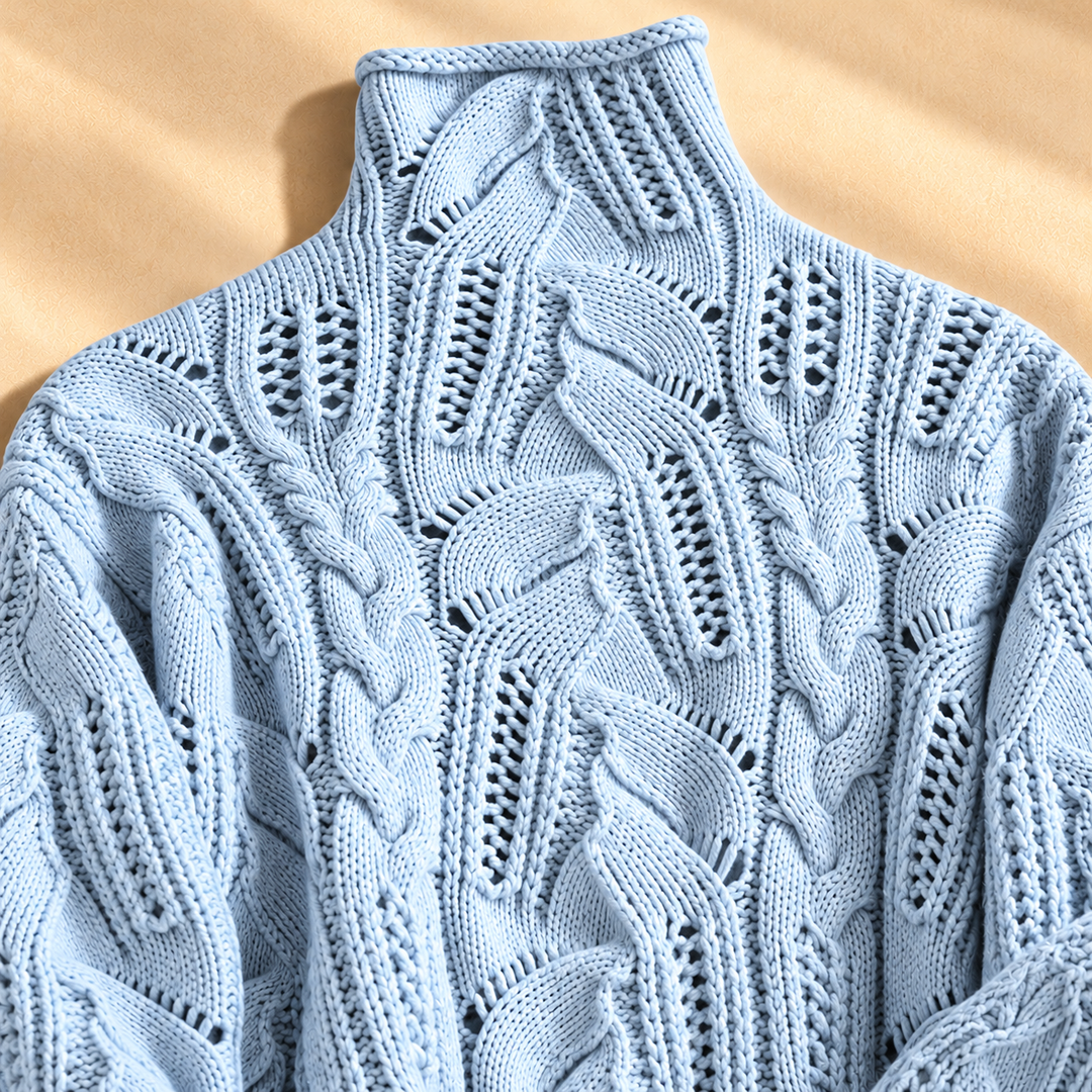 Harper Cashmere Sweater
