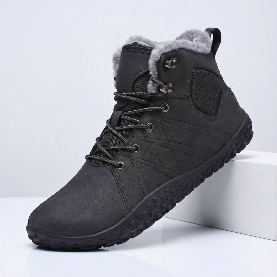 Alder Ridge Trek Boot — packaging