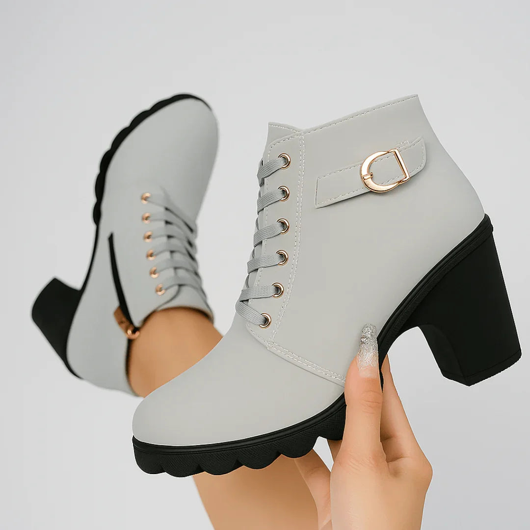 Harper Lane Ankle Boots — alternate view