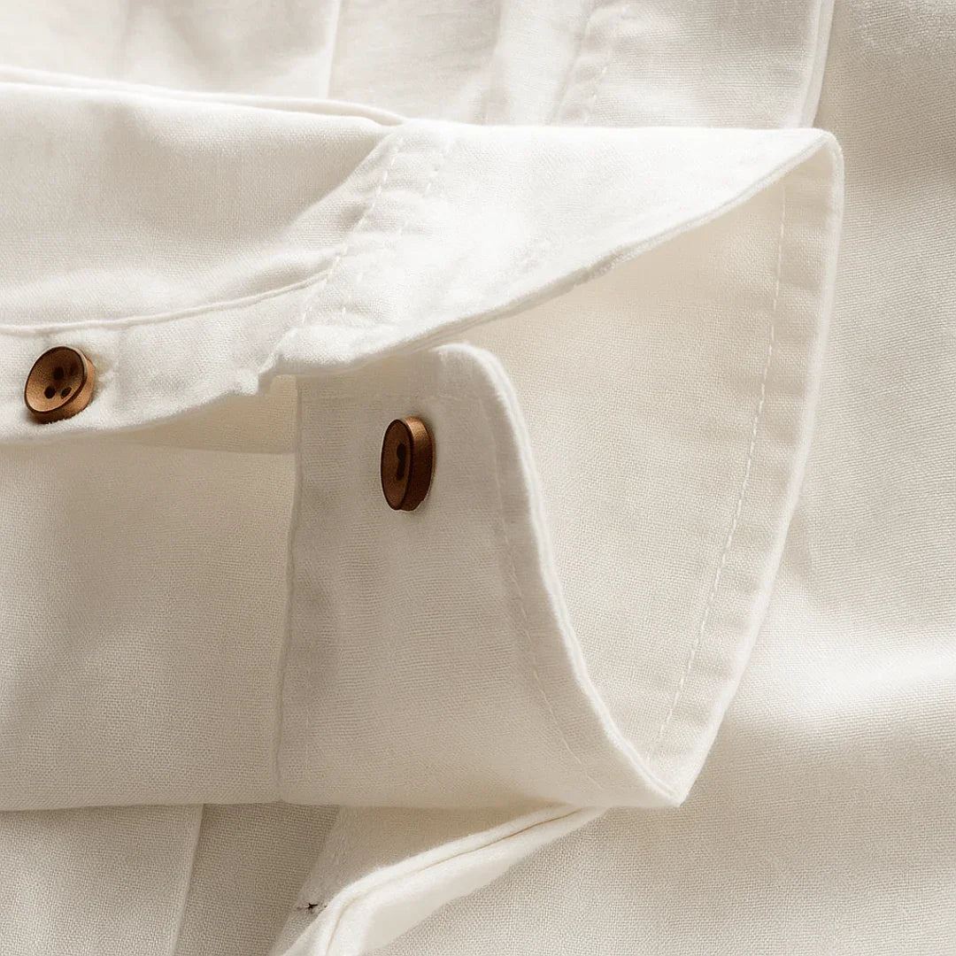 Akira Ridge Shirt — texture detail