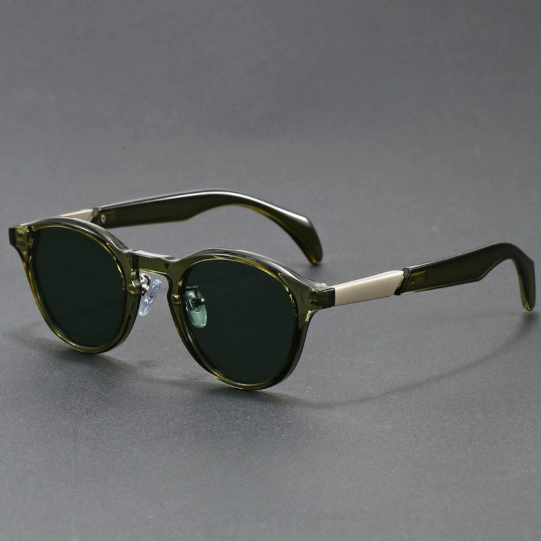 Dalton Crest Shades — styling shot