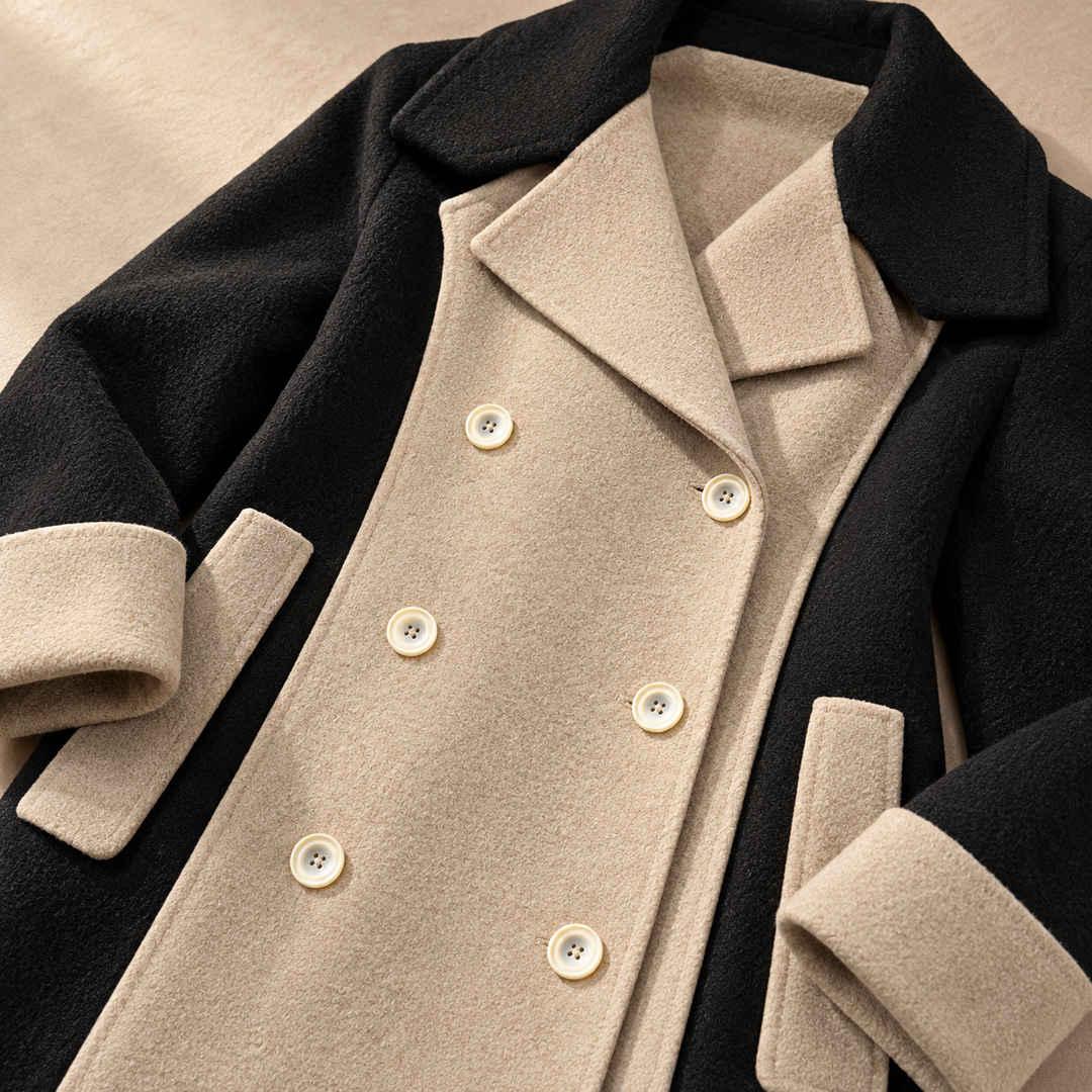 Helena Belted Coat