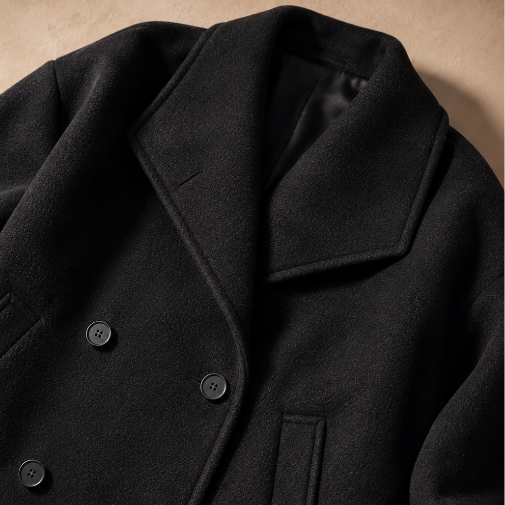 Anabelle Crop Coat