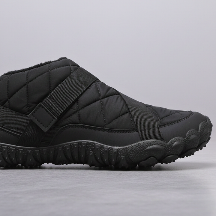 Alder Ridge Winter Shoes — styling shot