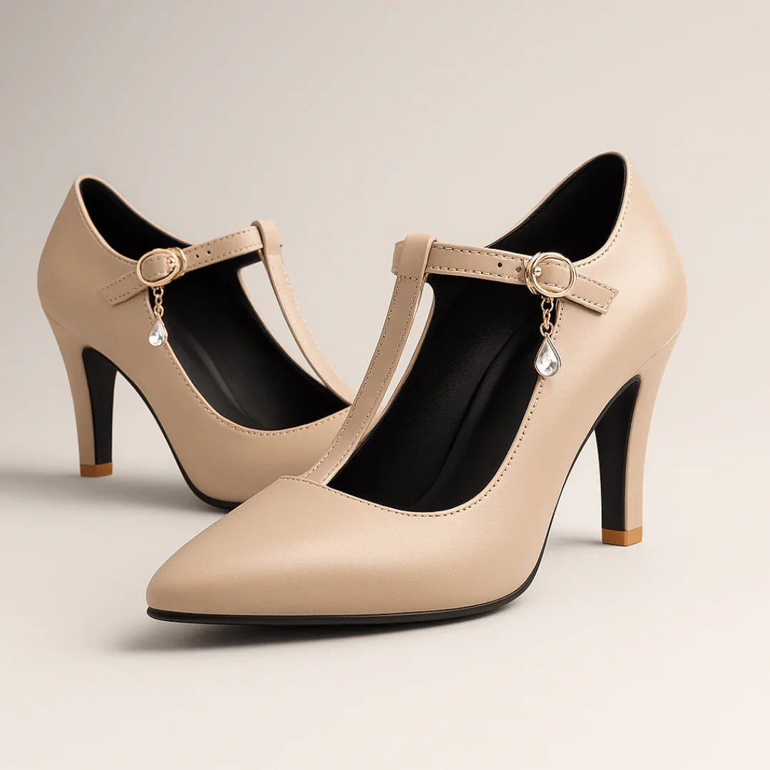 Vivienne Allure Heels — alternate view