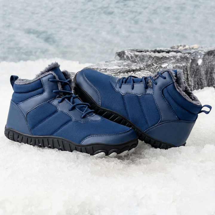 Alder Ridge Fleece-Lined Boots — packaging
