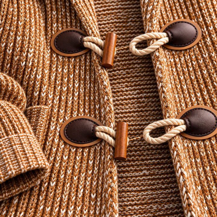 Banff Hooded Cardigan
