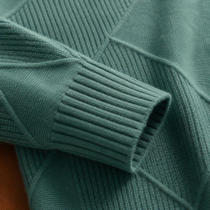 Anabelle Signature Turtleneck