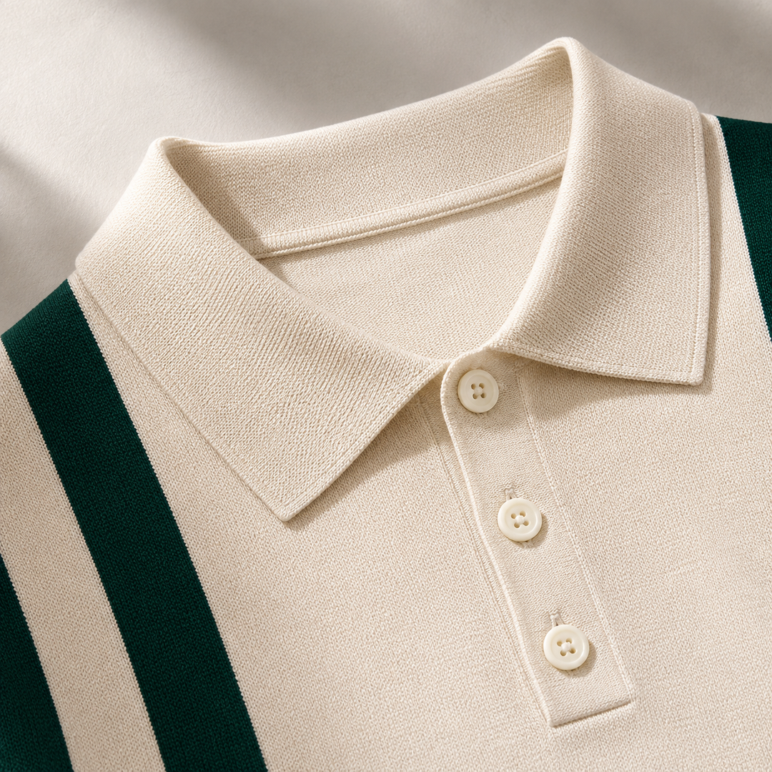 Kingsley Knit Polo