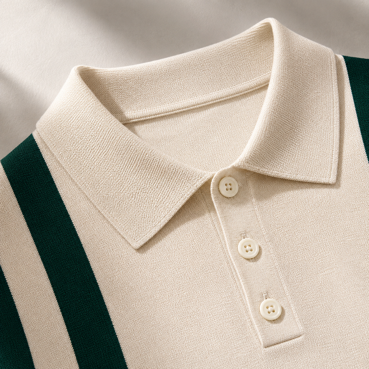 Kingsley Knit Polo
