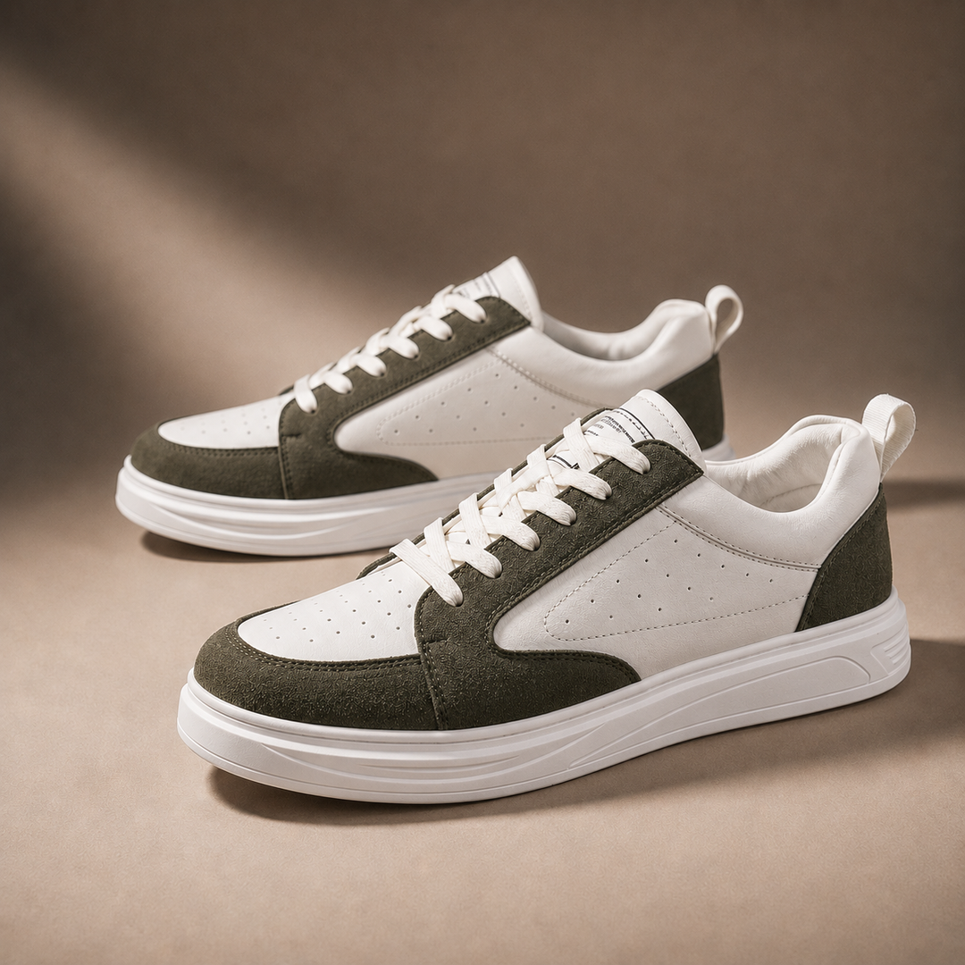 Hudson Court Sneakers