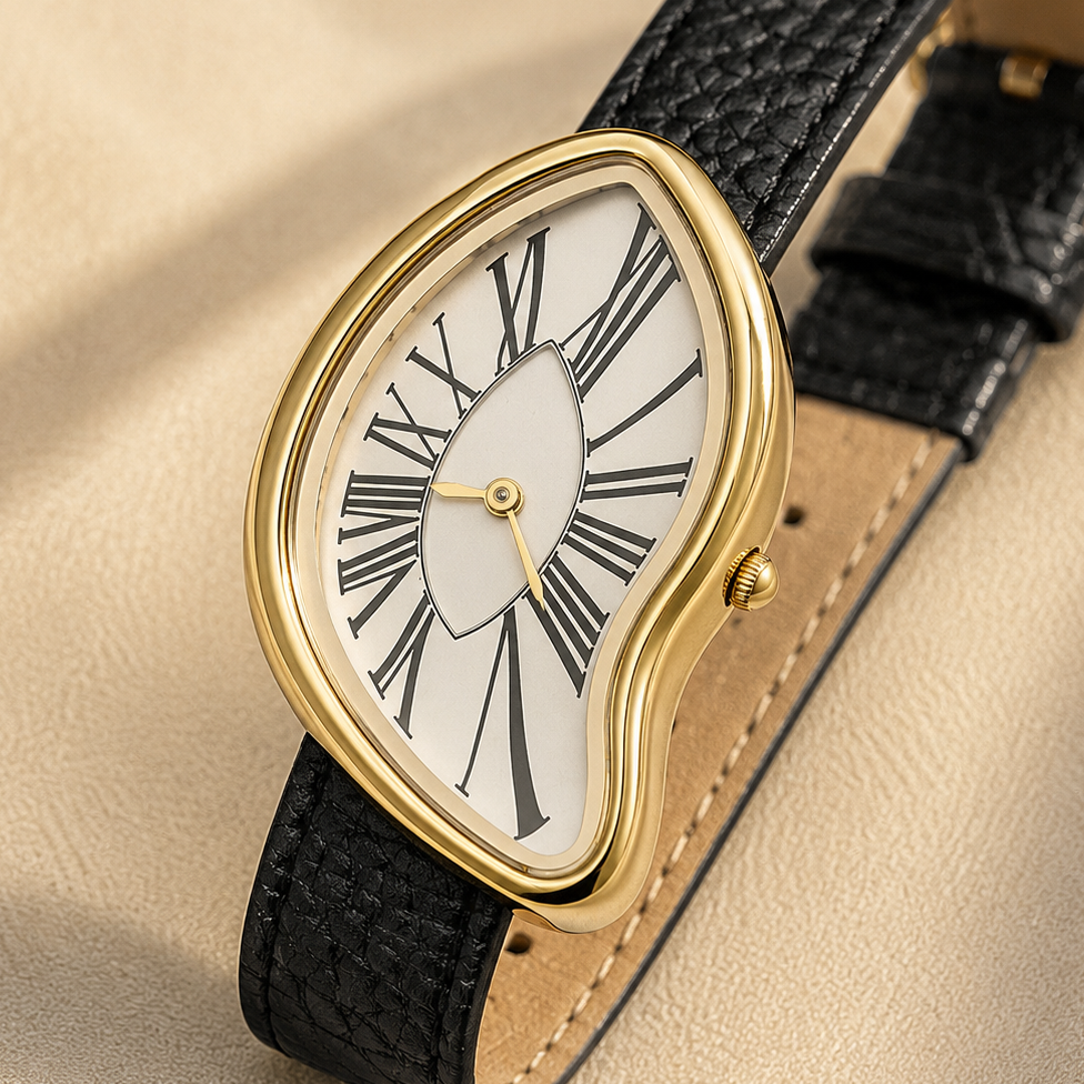 The Softened Hour Watch