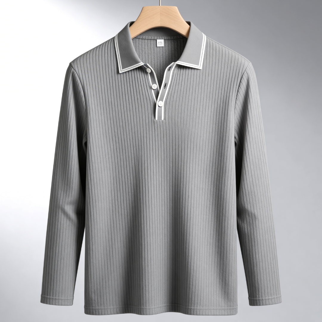 Westbrook Long Sleeve Polo