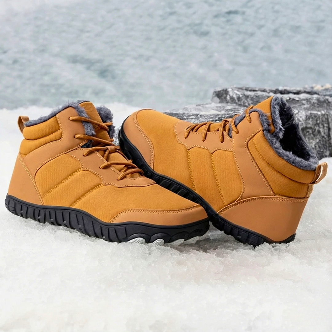 Alder Ridge Fleece-Lined Boots — alternate view