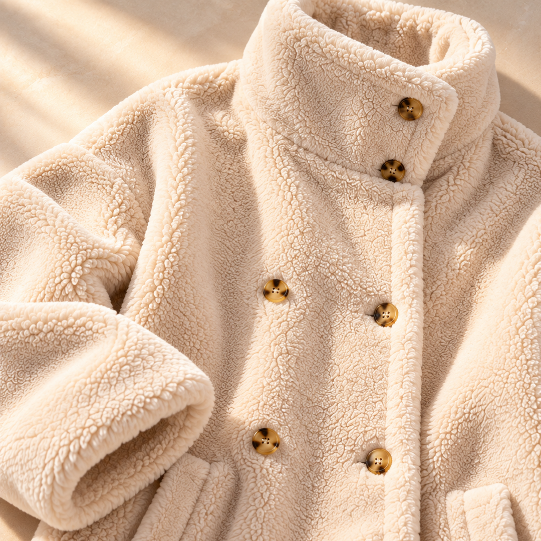 Jesse Bell Teddy Coat