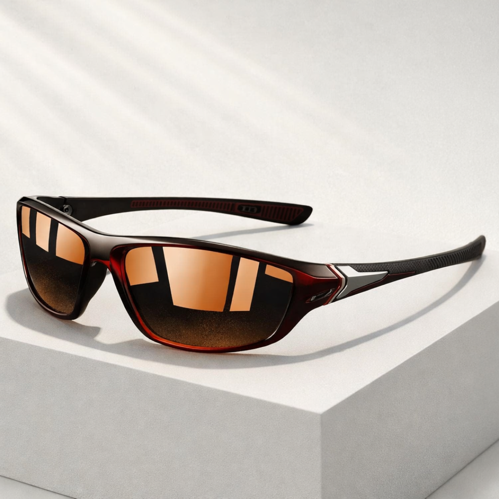 Senko Shades — side view