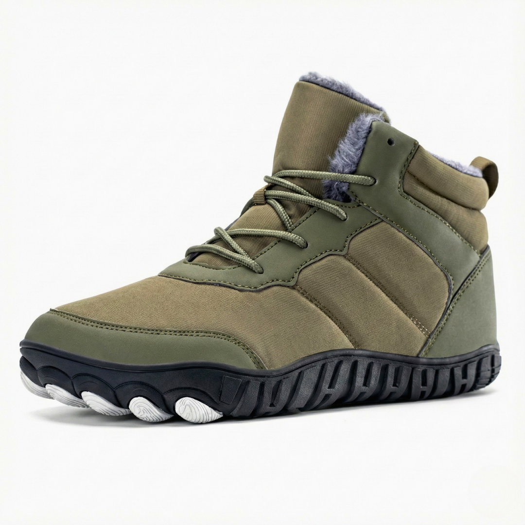 Alder Ridge Fleece-Lined Boots
