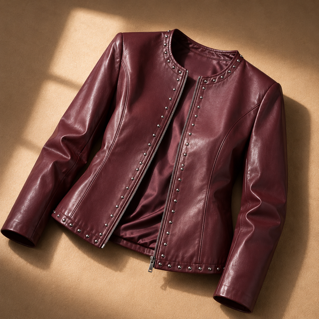 Roxanne Studded Jacket
