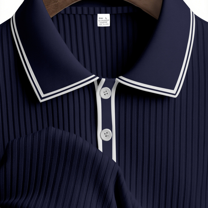 Westbrook Long Sleeve Polo