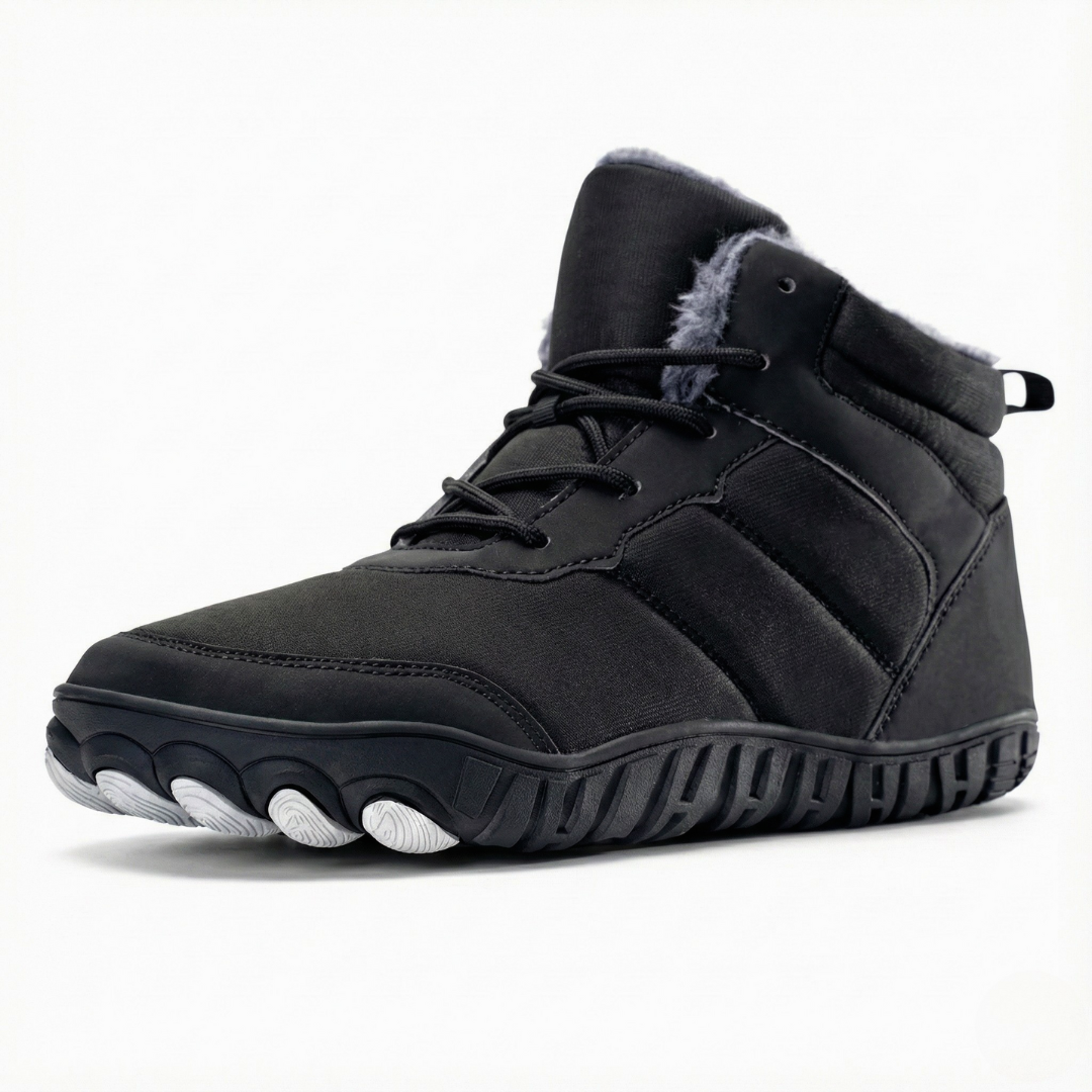 Alder Ridge Fleece-Lined Boots